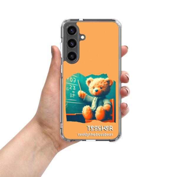 Teacher Boss - Samsung® Phone Case (Brown Bear) - Image 16