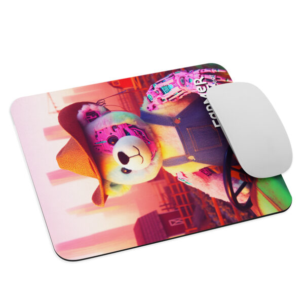 Farmer Boss - Mouse Pad (Android Bear)