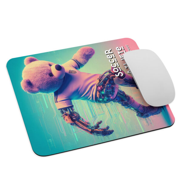 Soccer Boss - Mouse Pad (Android Bear)