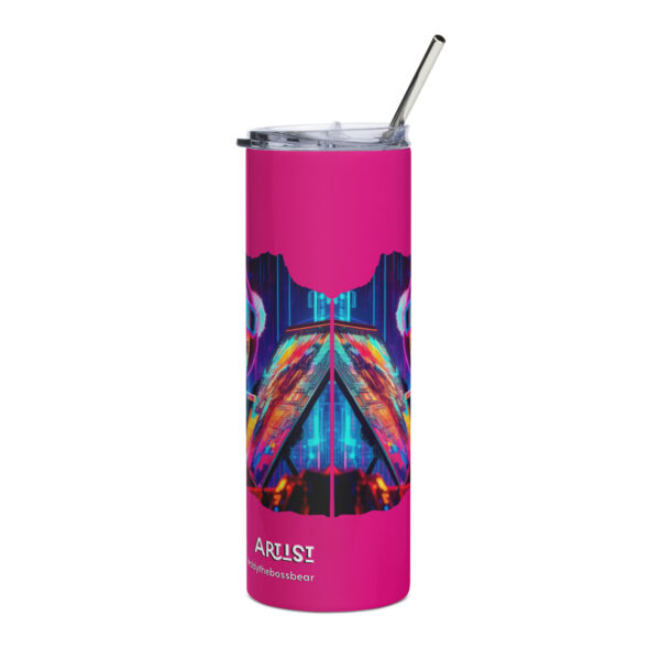 Artist Boss - Tumbler (Android Bear) - Image 3