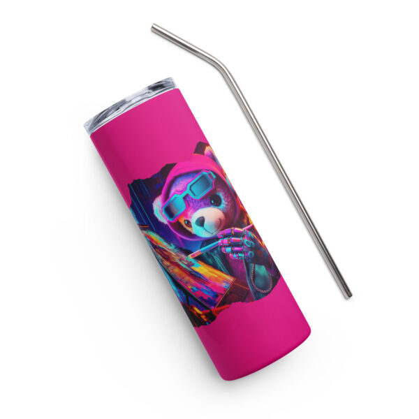 Artist Boss - Tumbler (Android Bear) - Image 4