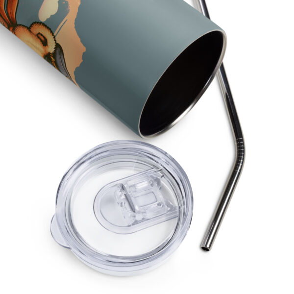 Pilot Boss - Tumbler (Vintage Bear) - Image 7