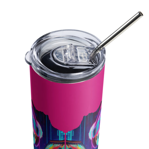Artist Boss - Tumbler (Android Bear) - Image 6