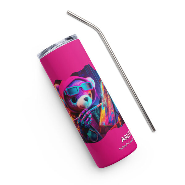 Artist Boss - Tumbler (Android Bear) - Image 2