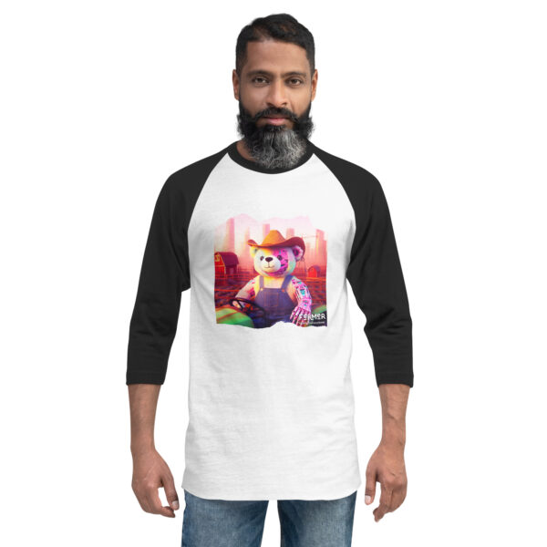 Farmer Boss - 3/4 Sleeve (Android Bear) - Image 2