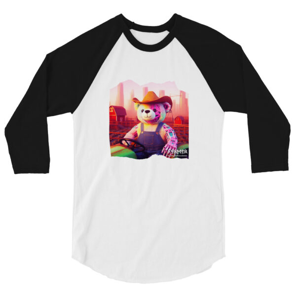 Farmer Boss - 3/4 Sleeve (Android Bear) - Image 3