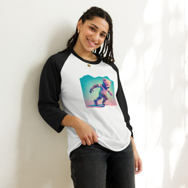 Soccer Boss - 3/4 Sleeve (Android Bear)