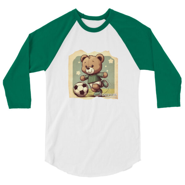 Footballer Boss - 3/4 Sleeve (Vintage Bear) - Image 7