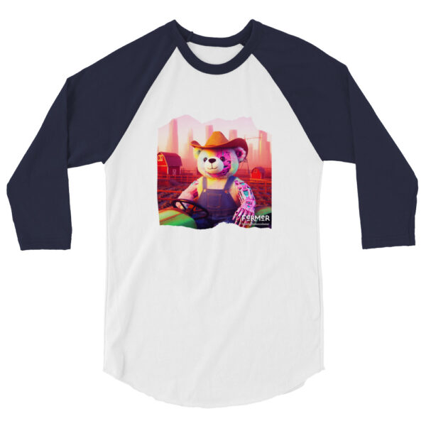 Farmer Boss - 3/4 Sleeve (Android Bear) - Image 10