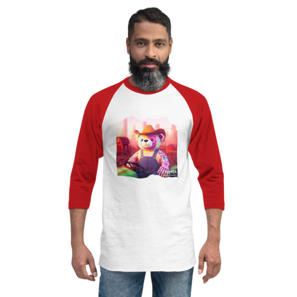 Farmer Boss - 3/4 Sleeve (Android Bear) - Image 12