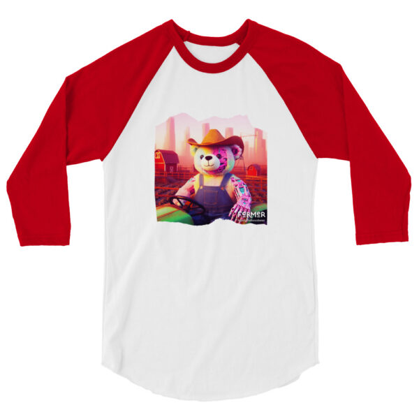 Farmer Boss - 3/4 Sleeve (Android Bear) - Image 13
