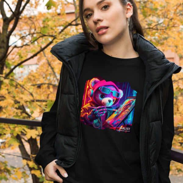 Artist Boss - Long Sleeve (Android Bear) - Image 2