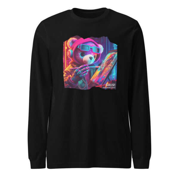 Artist Boss - Long Sleeve (Android Bear) - Image 3