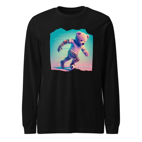 Footballer Boss - Long Sleeve (Android Bear) - Image 3