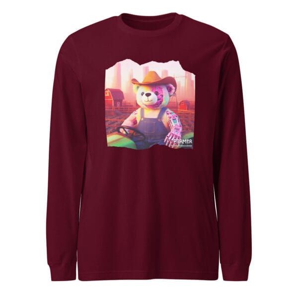 Farmer Boss - Long Sleeve (Android Bear) - Image 8