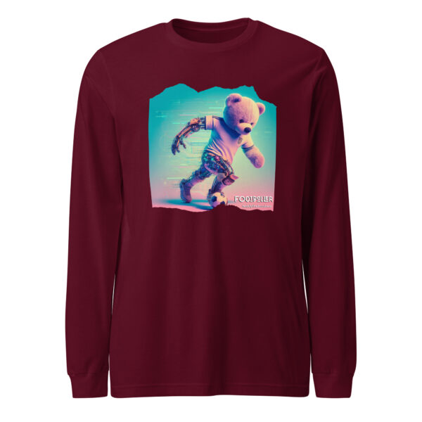 Footballer Boss - Long Sleeve (Android Bear) - Image 8