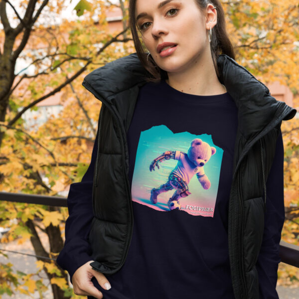 Footballer Boss - Long Sleeve (Android Bear) - Image 10