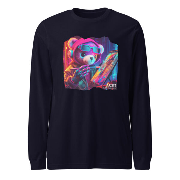 Artist Boss - Long Sleeve (Android Bear) - Image 11