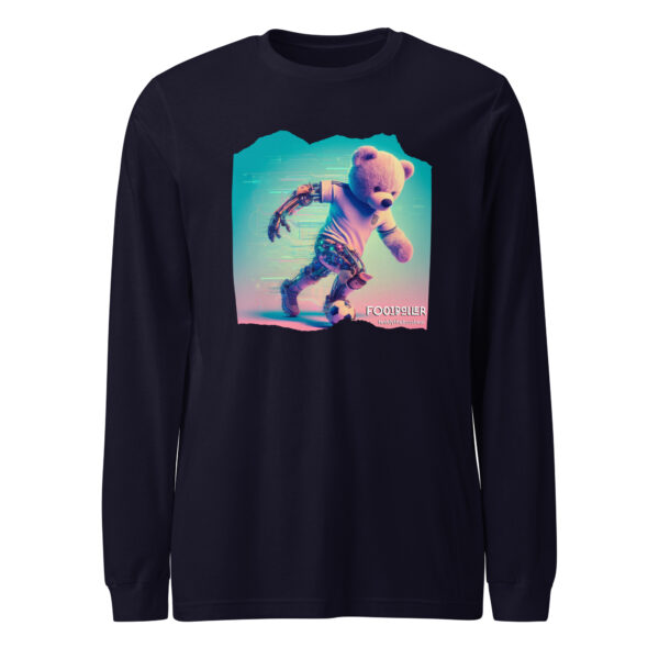 Footballer Boss - Long Sleeve (Android Bear) - Image 11