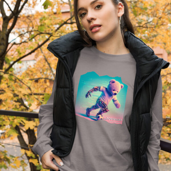 Footballer Boss - Long Sleeve (Android Bear) - Image 13