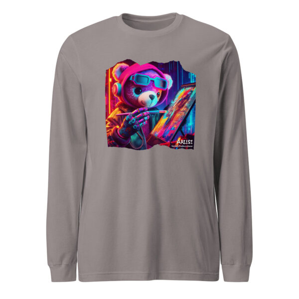 Artist Boss - Long Sleeve (Android Bear) - Image 14