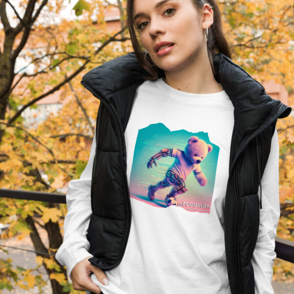 Footballer Boss - Long Sleeve (Android Bear) - Image 16