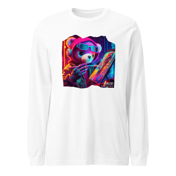 Artist Boss - Long Sleeve (Android Bear) - Image 17