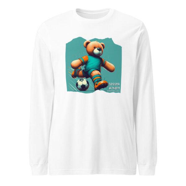 Soccer Boss - Long Sleeve (Brown Bear) - Image 17