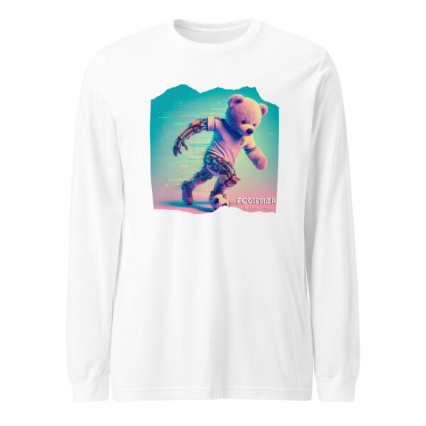 Footballer Boss - Long Sleeve (Android Bear) - Image 17