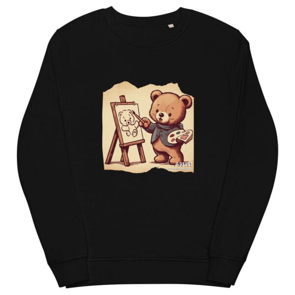 Artist Boss - Sweatshirt (Vintage Bear) - Image 3