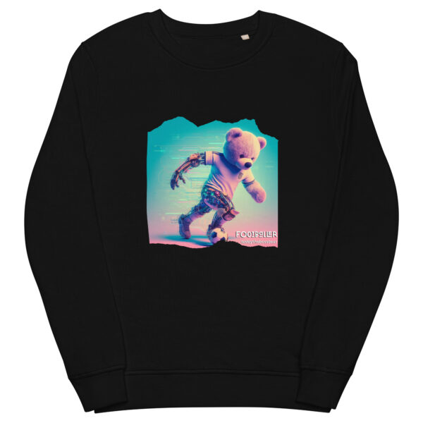 Footballer Boss - Sweatshirt (Android Bear) - Image 3