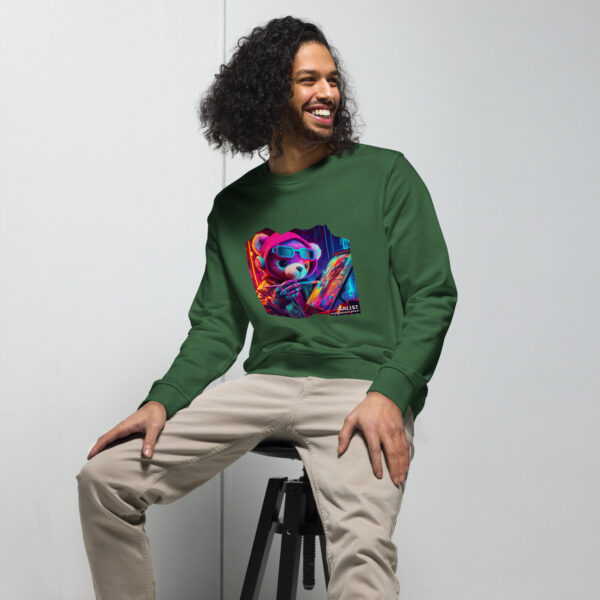 Artist Boss - Sweatshirt (Android Bear) - Image 6