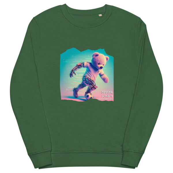 Soccer Boss - Sweatshirt (Android Bear) - Image 8