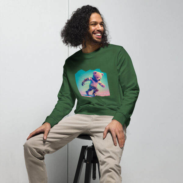 Footballer Boss - Sweatshirt (Android Bear) - Image 6