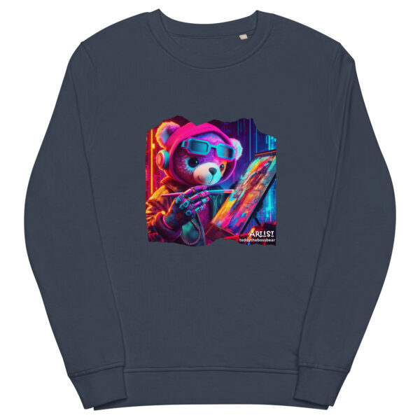 Artist Boss - Sweatshirt (Android Bear) - Image 11