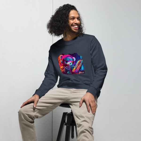 Artist Boss - Sweatshirt (Android Bear) - Image 9