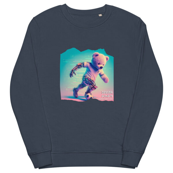 Soccer Boss - Sweatshirt (Android Bear) - Image 11