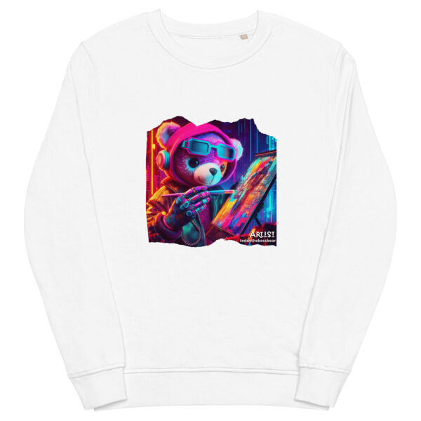 Artist Boss - Sweatshirt (Android Bear) - Image 14