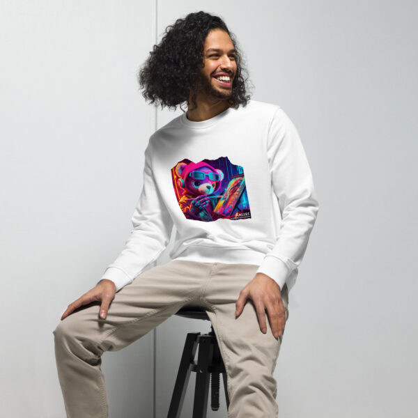 Artist Boss - Sweatshirt (Android Bear) - Image 12