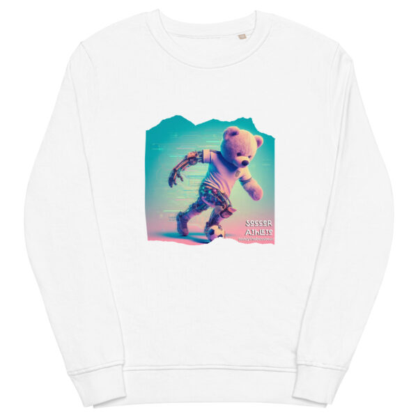 Soccer Boss - Sweatshirt (Android Bear) - Image 14