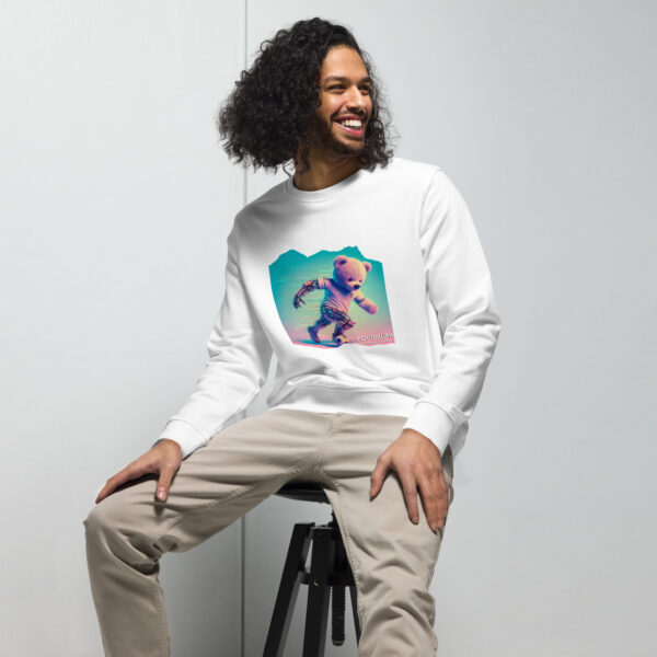 Footballer Boss - Sweatshirt (Android Bear) - Image 12