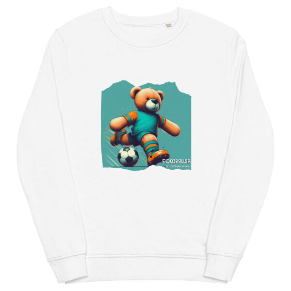 Footballer Boss - Sweatshirt (Brown Bear) - Image 14