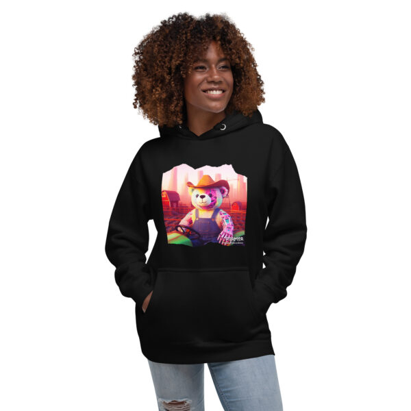 Farmer Boss - Hoodie (Android Bear)