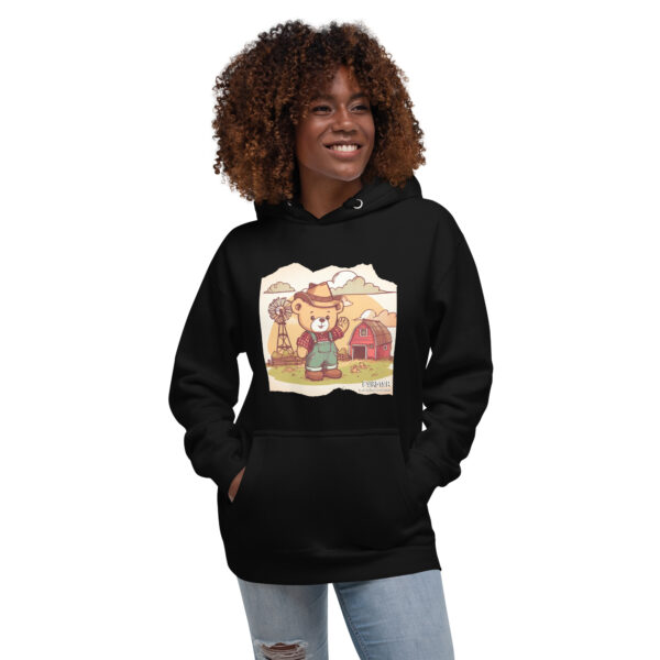 Farmer Boss - Hoodie (Vintage Bear)