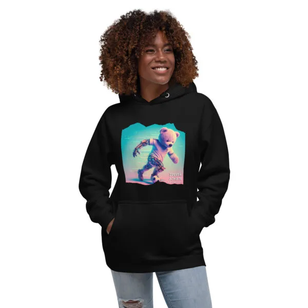 Soccer Boss - Hoodie (Android Bear)