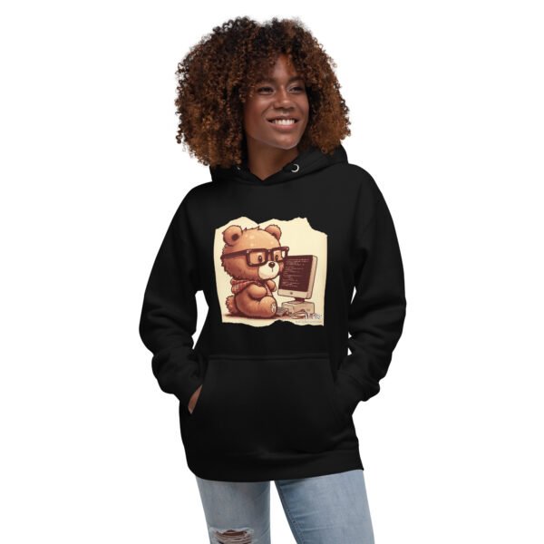 IT Boss - Hoodie (Vintage Bear)