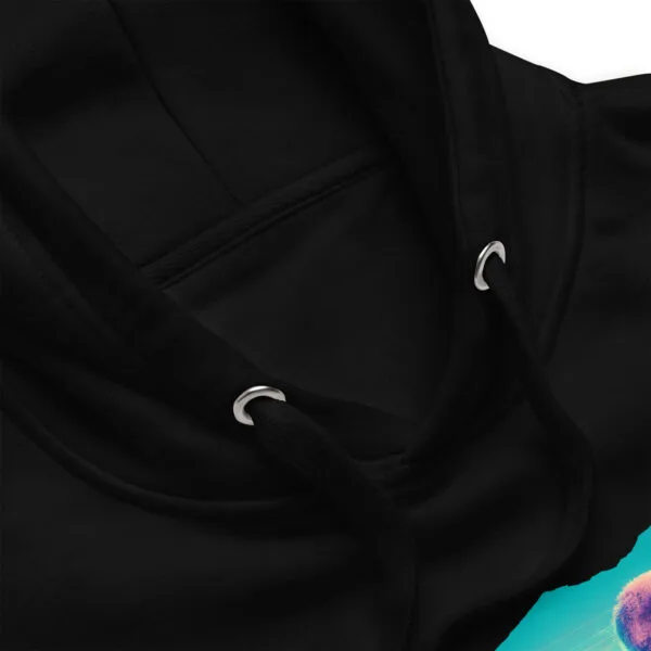 Soccer Boss - Hoodie (Android Bear) - Image 4