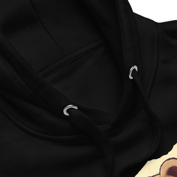 Soccer Boss - Hoodie (Vintage Bear) - Image 4