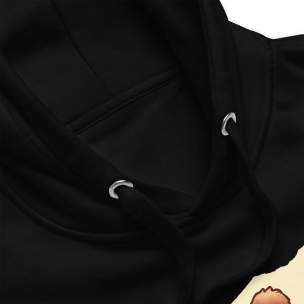 IT Boss - Hoodie (Vintage Bear) - Image 4