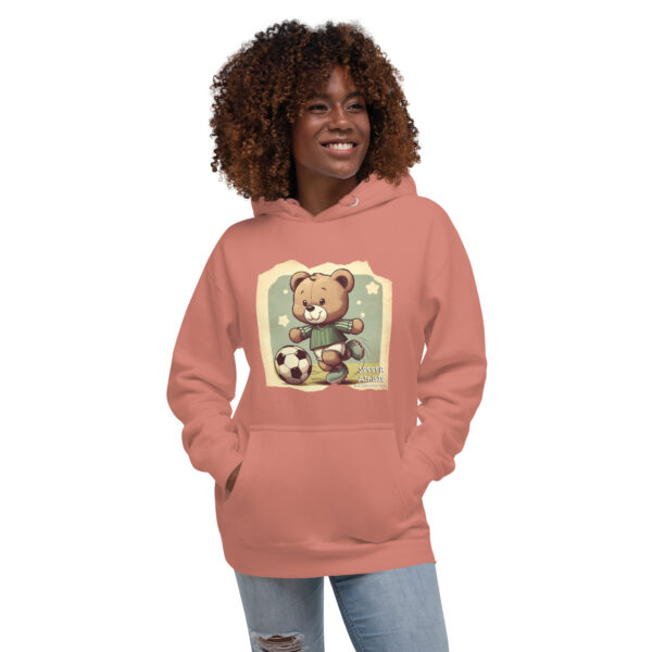 Soccer Boss - Hoodie (Vintage Bear) - Image 6